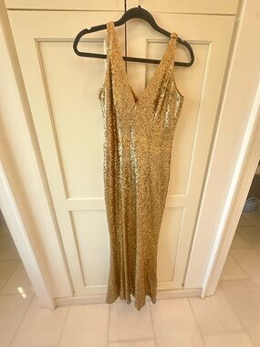 Dress the Population | Dresses | Dress The Population Kai Evening Gown New  | Poshmark